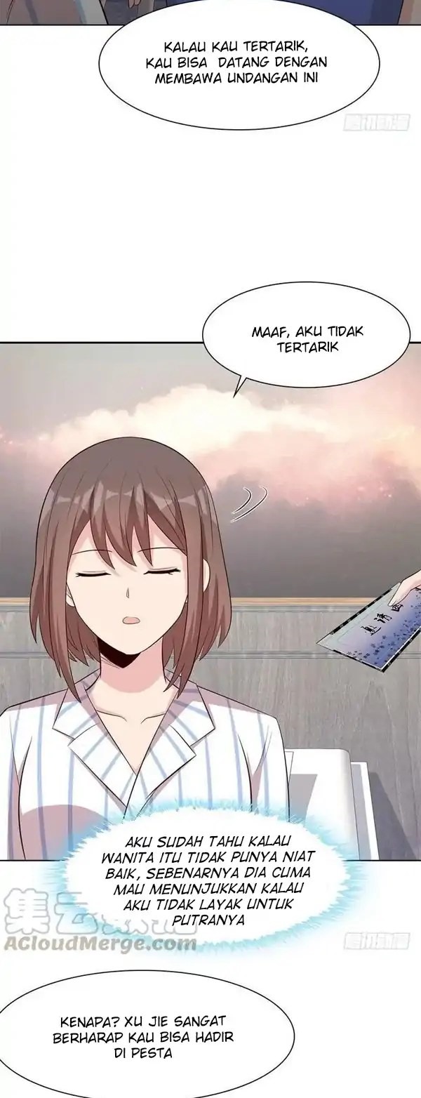 The Wife Contract and My Daughter’s Nanny chapter 138